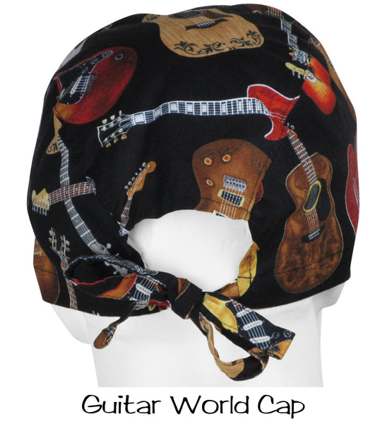 Surgical Caps Guitar World