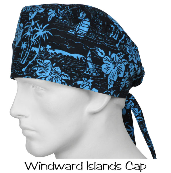 Surgery Caps Windward Islands