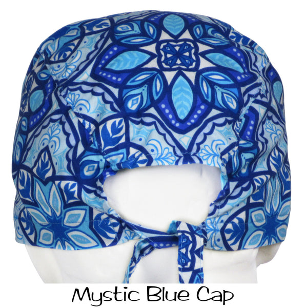 Surgical Hats Mystic Blue
