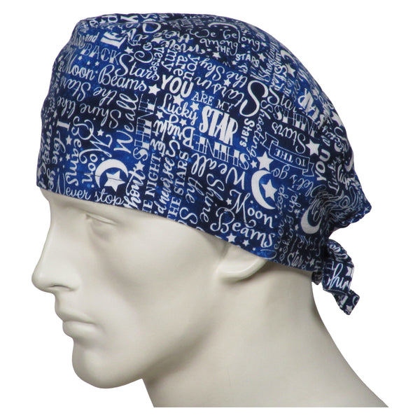Scrub Hats  Starbright