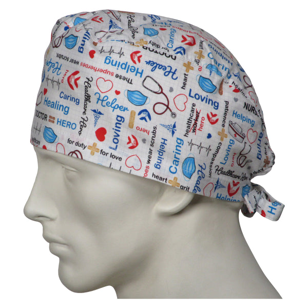 Surgeons Caps Be A Hero