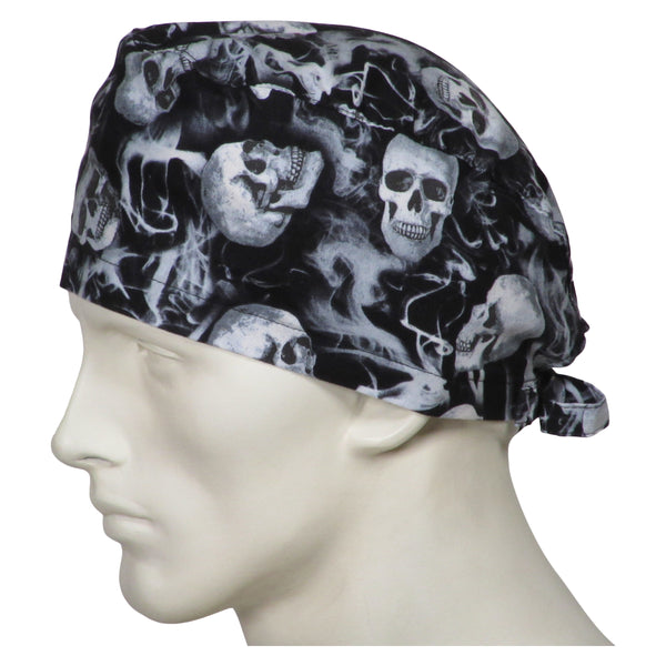 Surgery Hats Skull Heads
