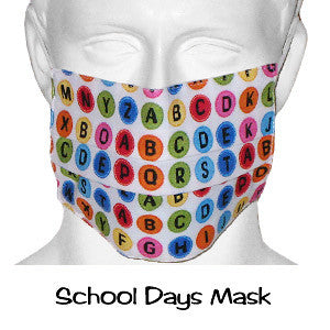 Surgical Masks school days
