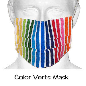 Surgical Masks Color Verts