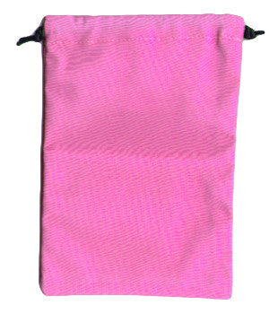 Sweet Pink Scrub Sacks
