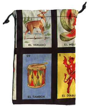 Loteria Surgical Scrub Sacks