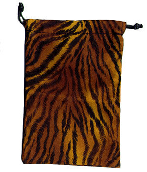 Tiger Skin Surgical Scrub Sacks