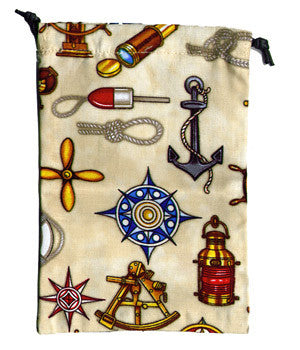 Seamanship Scrub Sacks