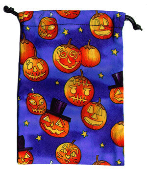 Halloween Tales Surgical Sacks