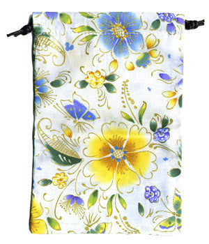 French Flowers Surgical Sacks