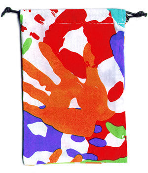 Messy Hands Surgical Scrub Sacks