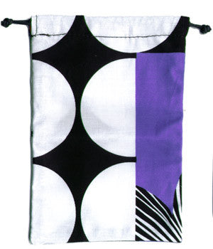 Mod Patchwork Surgical Scrub Sacks