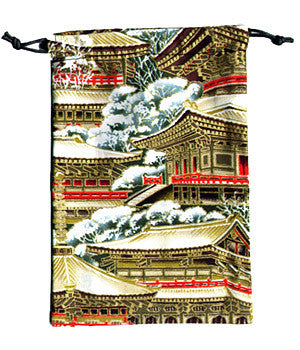 Kyoto Winter Surgical Scrub Sacks