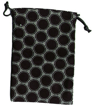 Ebony Seeds Scrub Surgical Sacks