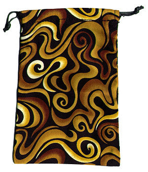 Swirls Scrub Surgical Sacks