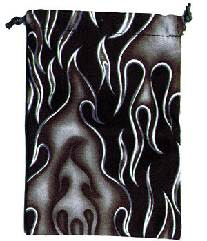 BW Flames Scrub Surgical Sacks