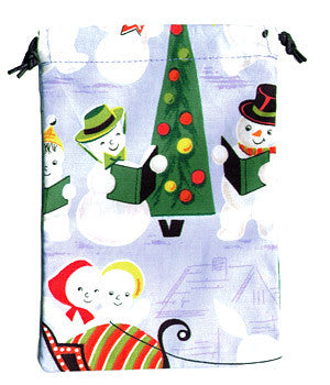 Snowyville Scrub Surgical Sacks