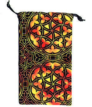 Sun Medallions Scrub Surgical Sacks