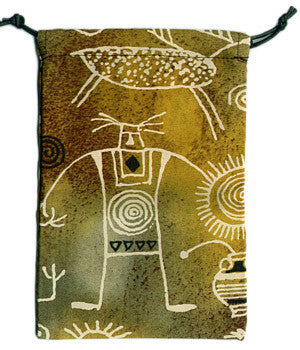 Shaman Scrub Sacks