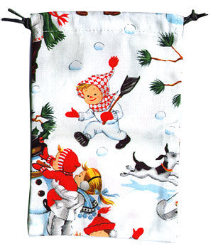 Snowman Surgical Sacks