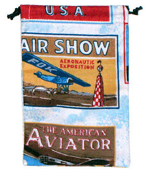 Air Show Surgical Scrub Sacks