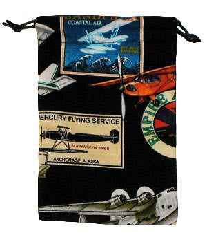 Lets Fly Surgical Scrub Sacks