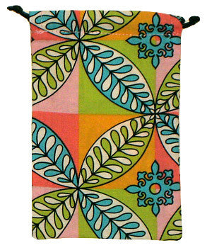 Tiled Garden Surgical Scrub Sacks