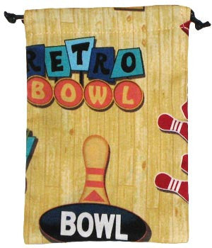 Bowling Extra Scrub Sacks