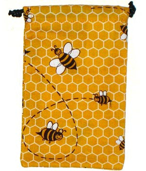 Honey Bee Surgical Scrub Sacks