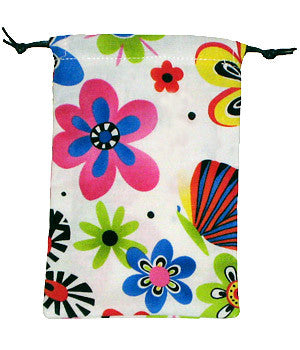 Pretty Flowers Surgical Sacks