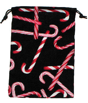 Candy Kane 2 Scrub Sacks