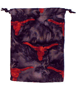 Texas Horns Surgical Scrub Sacks