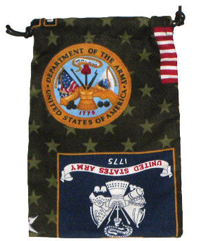 Army 2 Surgical Sacks