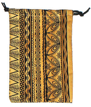 African Beat Scrub Sacks