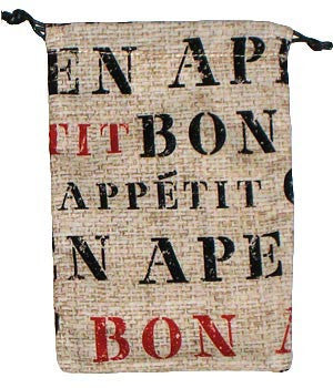 Bon Appetit Surgical Scrub Sacks