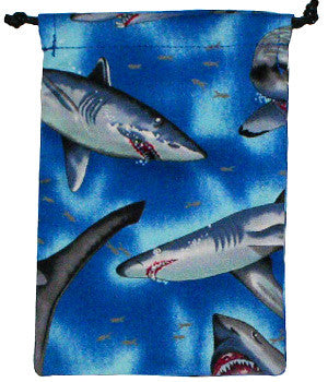 Sharks 3 Surgical Sacks