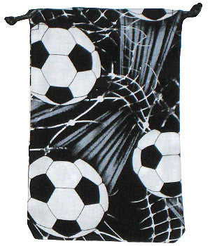 Soccer Balls Surgical Sacks