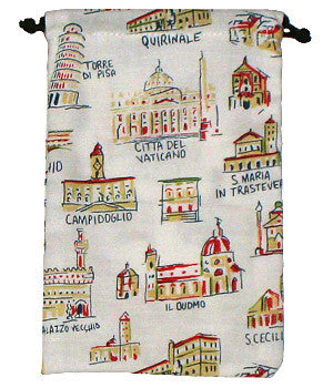 Italian Streets Surgical Sacks