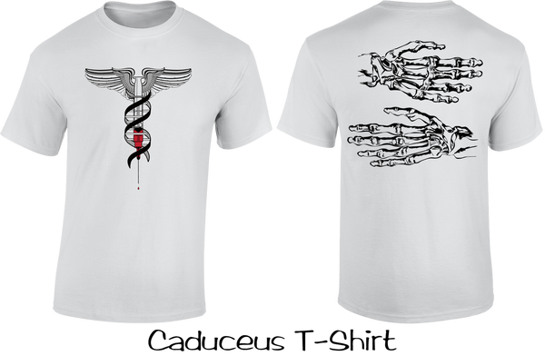 Caduceus T Shirts