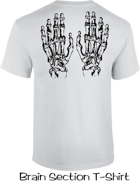 Brain Section T Shirt