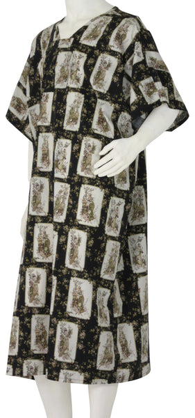 Hospital Gown Antique Impressions