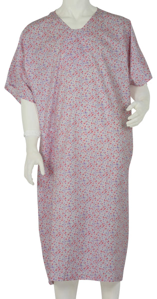 Hospital Gowns Camellia
