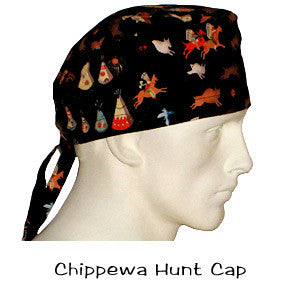 Dentistry Surgical Cap Chippewa Hunt