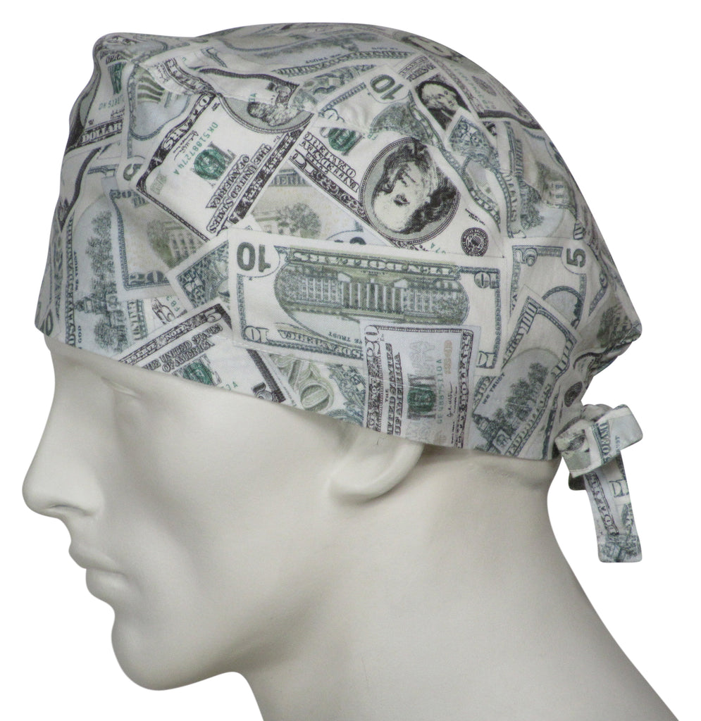 Surgical Caps Money
