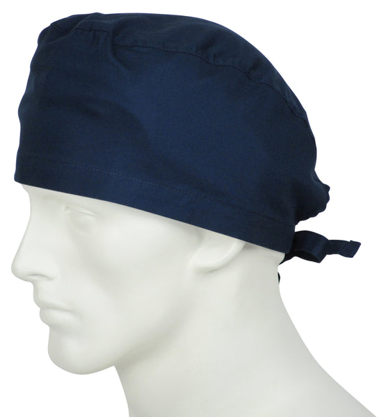 Surgical Caps Deep Navy
