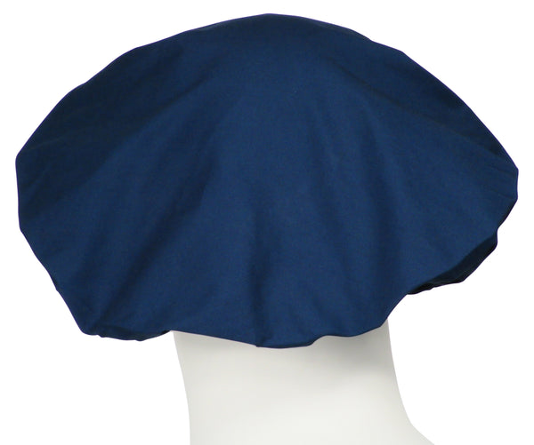 Bouffant Surgical Hat Deep Navy