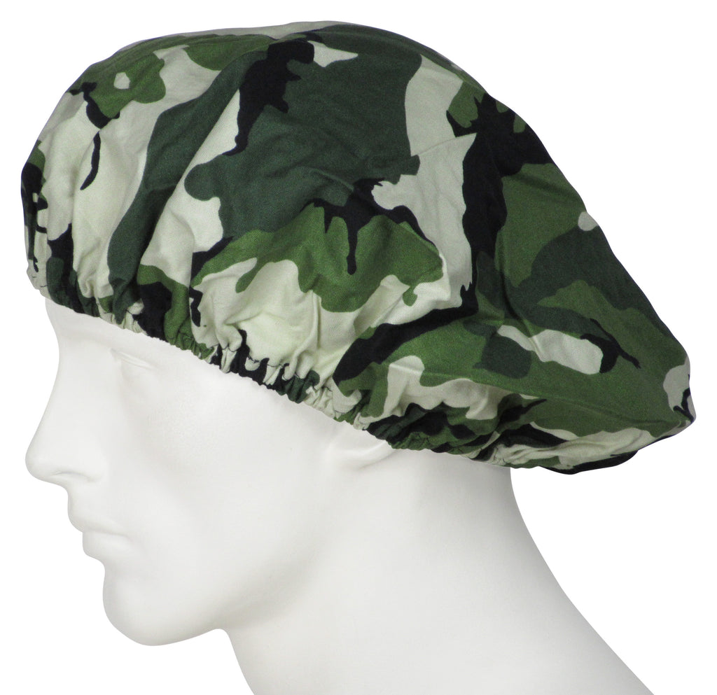 Bouffant Surgical Hat Military One