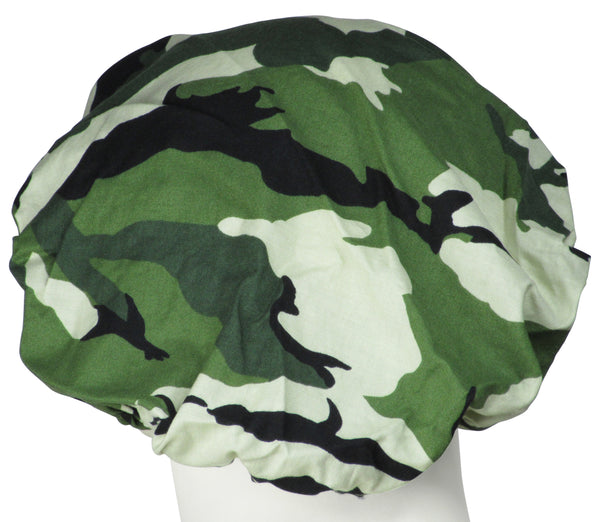 Bouffant Surgical Cap Military One