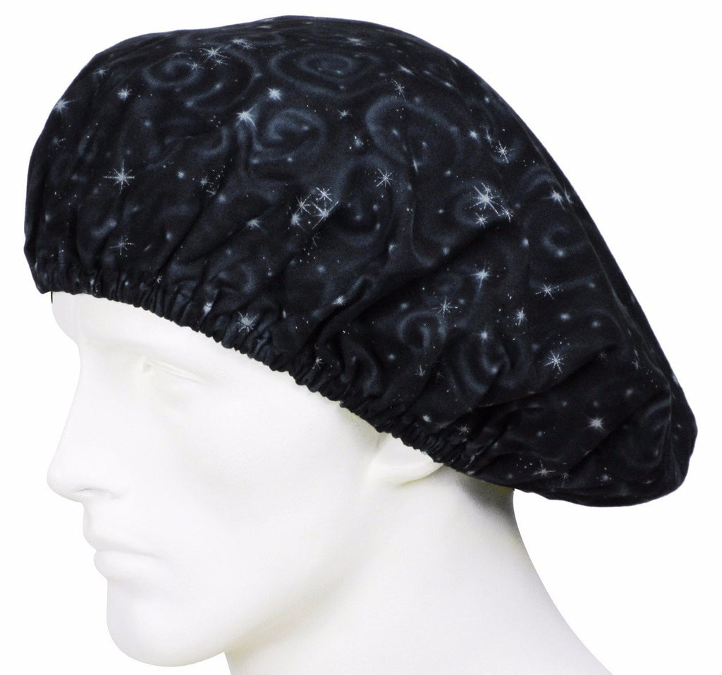 Bouffant Surgical Hats Milky Way