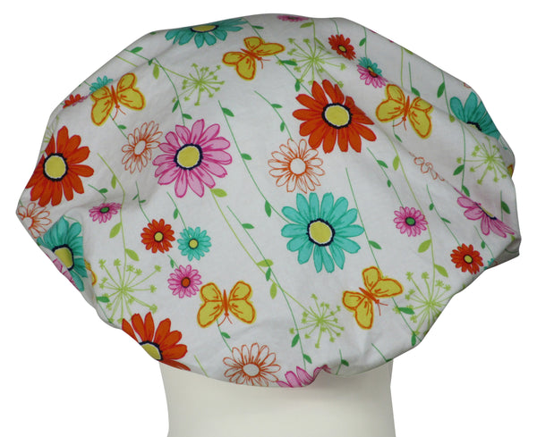 Bouffant Surgical Hats Daisy Doodle